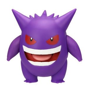 2018 Pokémon Battle Feature 4.5" Figure - Gengar